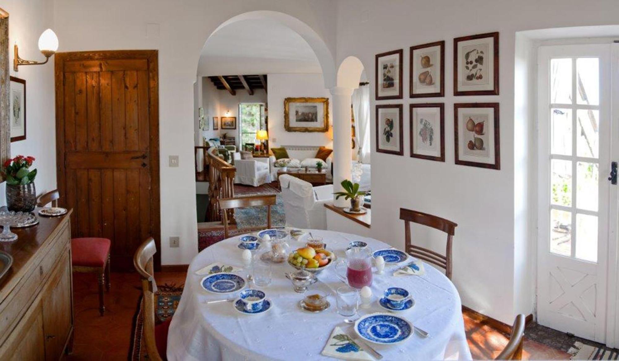 Il Glicine Sul Golfo Bed and Breakfast Mondello Exteriör bild
