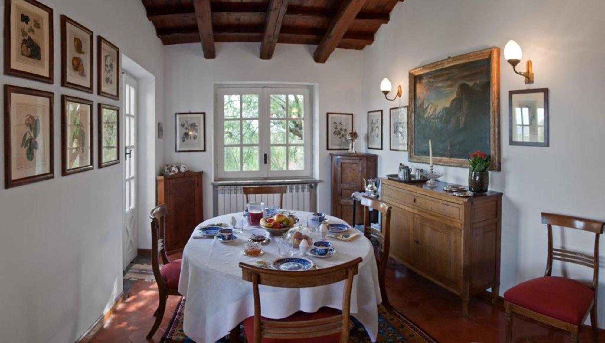 Il Glicine Sul Golfo Bed and Breakfast Mondello Exteriör bild