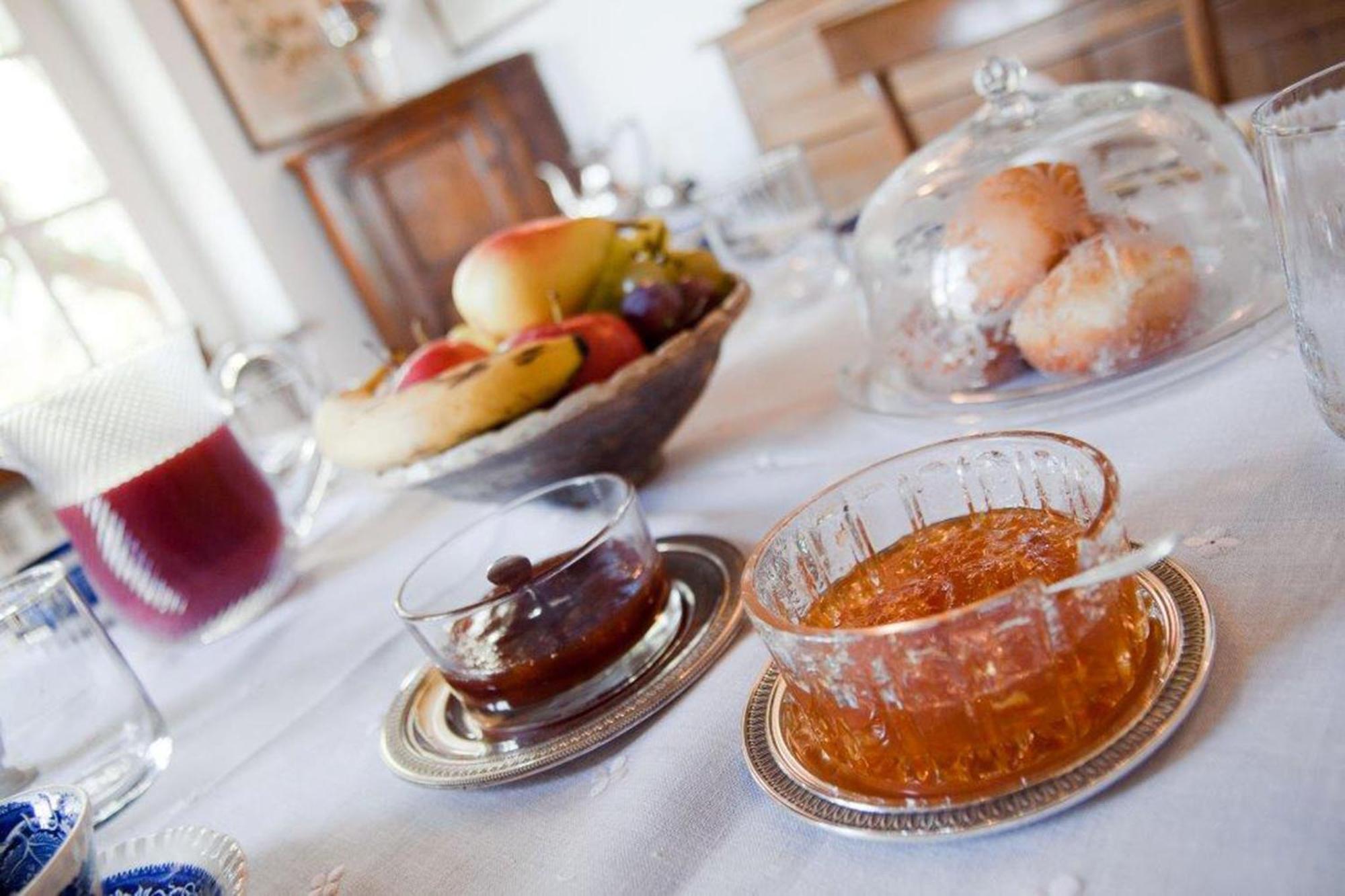 Il Glicine Sul Golfo Bed and Breakfast Mondello Exteriör bild
