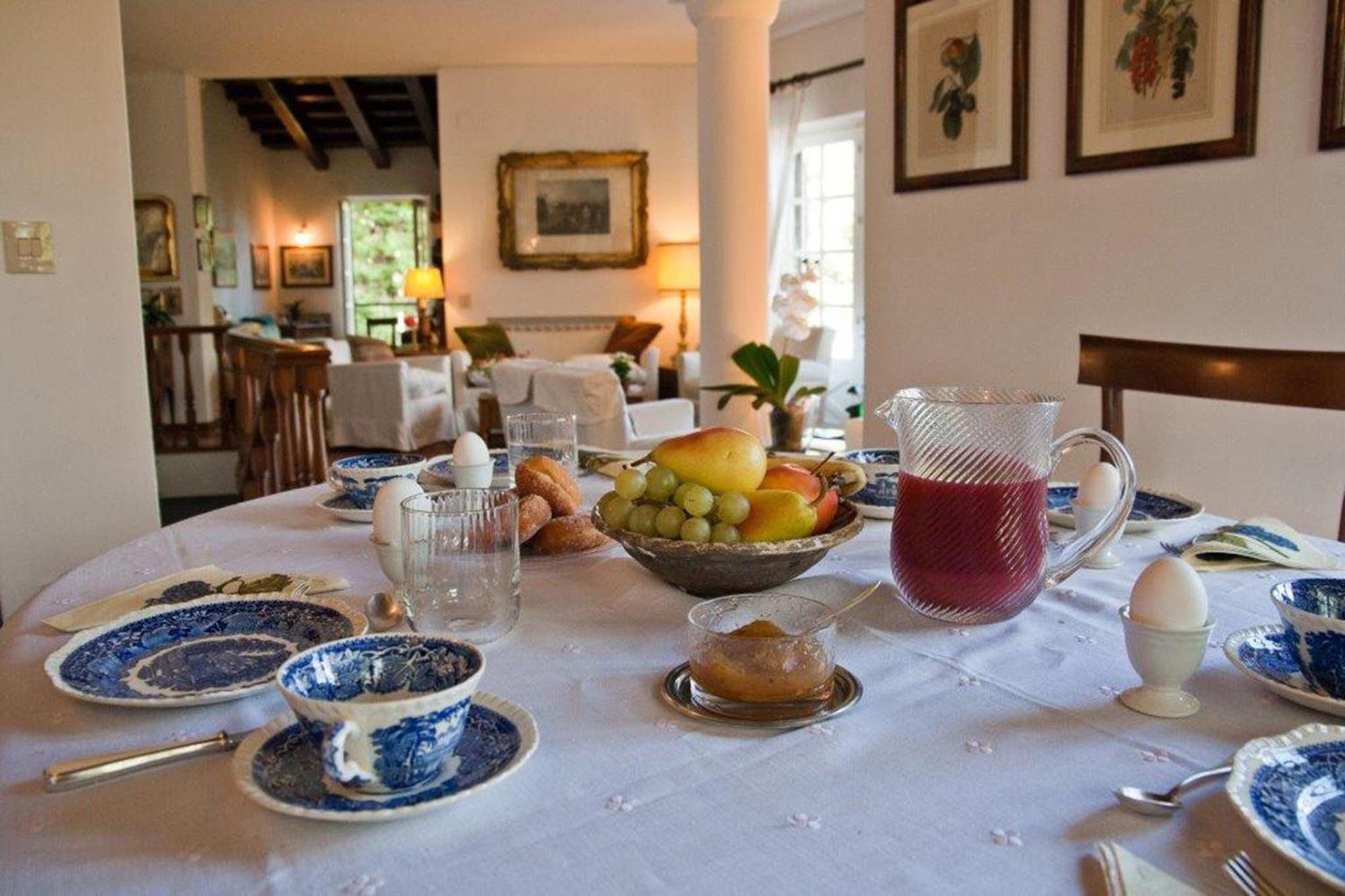 Il Glicine Sul Golfo Bed and Breakfast Mondello Exteriör bild
