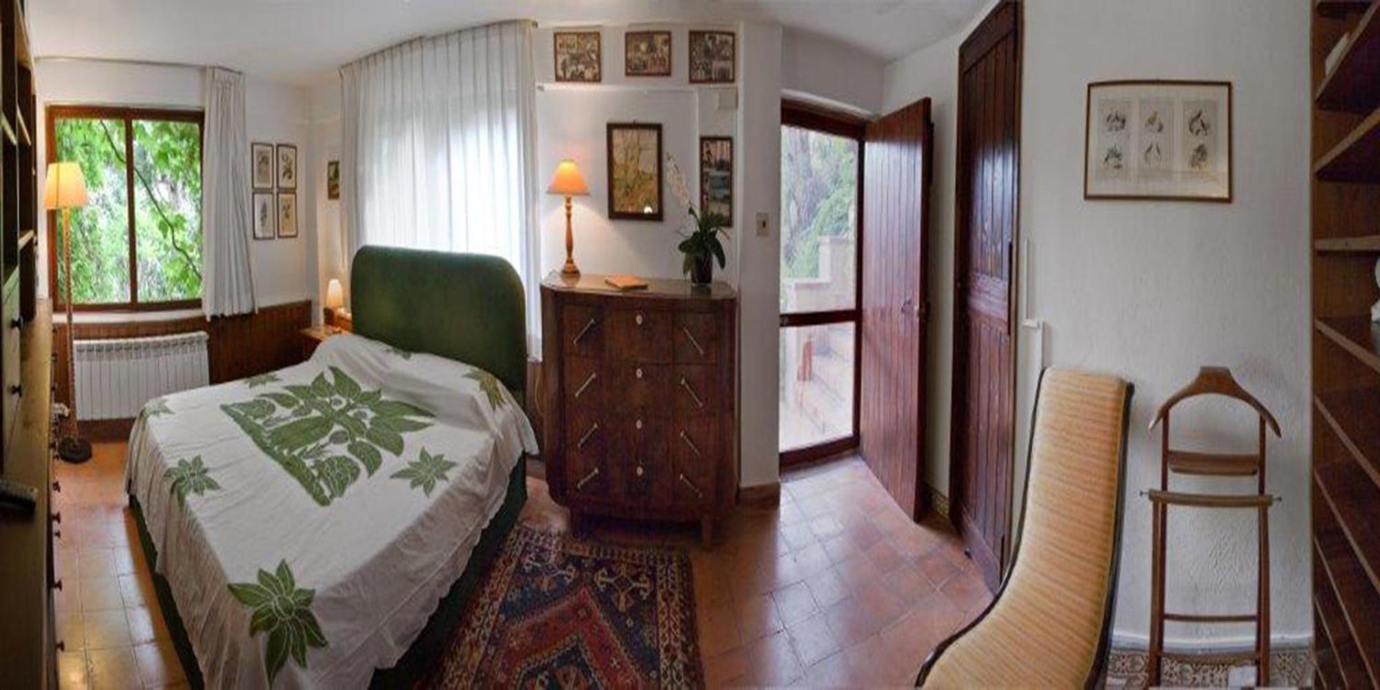 Il Glicine Sul Golfo Bed and Breakfast Mondello Rum bild