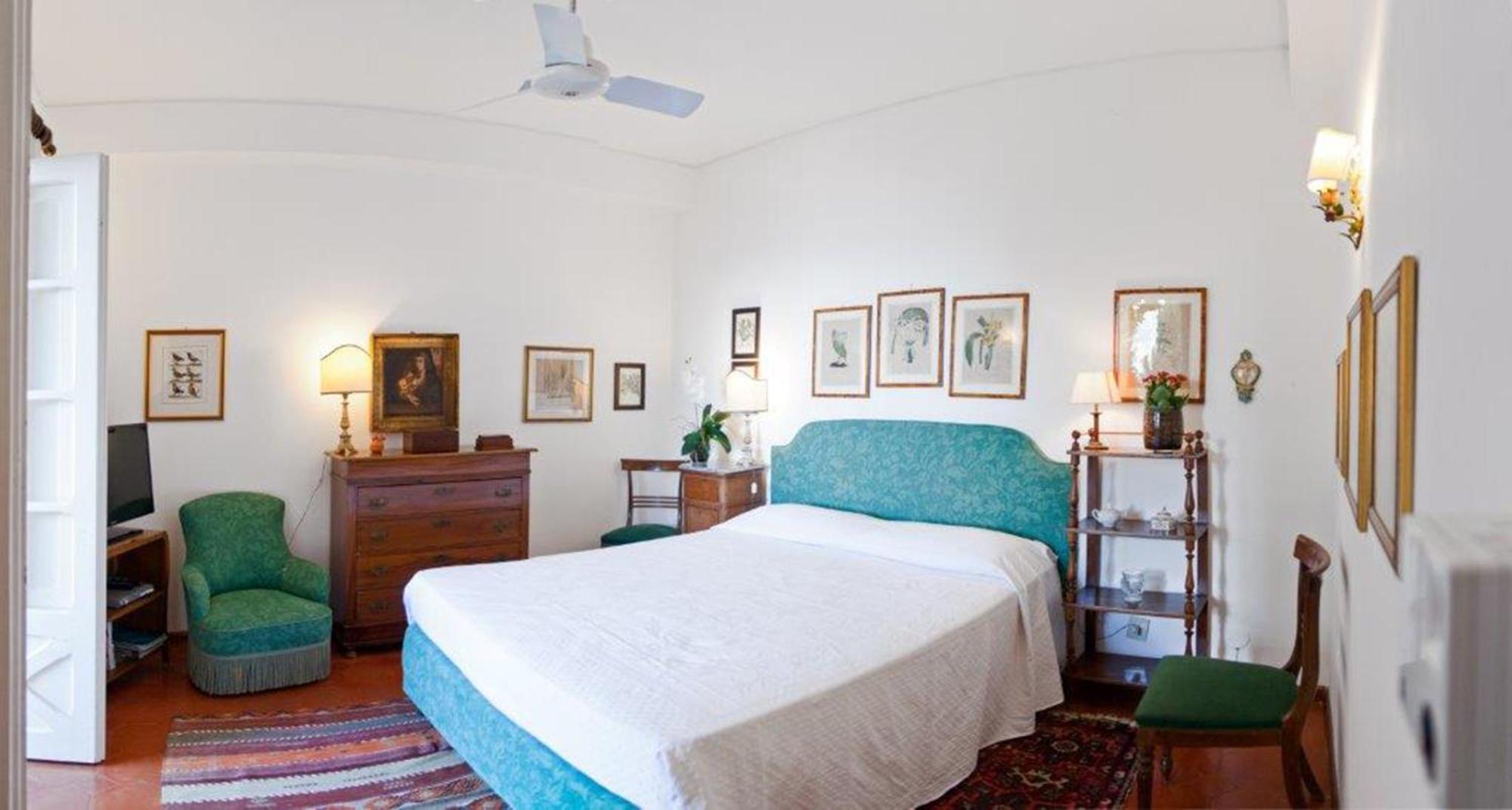 Il Glicine Sul Golfo Bed and Breakfast Mondello Rum bild