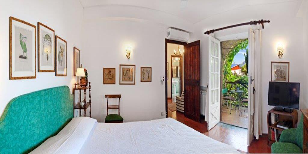 Il Glicine Sul Golfo Bed and Breakfast Mondello Rum bild