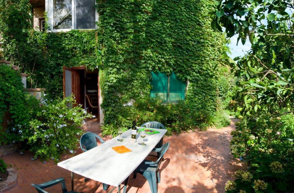 Il Glicine Sul Golfo Bed and Breakfast Mondello Rum bild